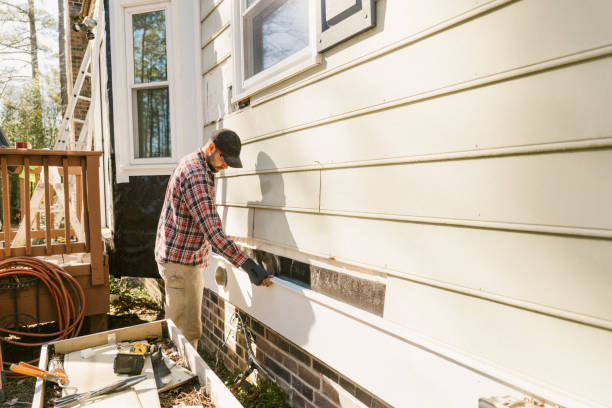 Trusted Siding Contractor service in New Park, PA - Creative Siding